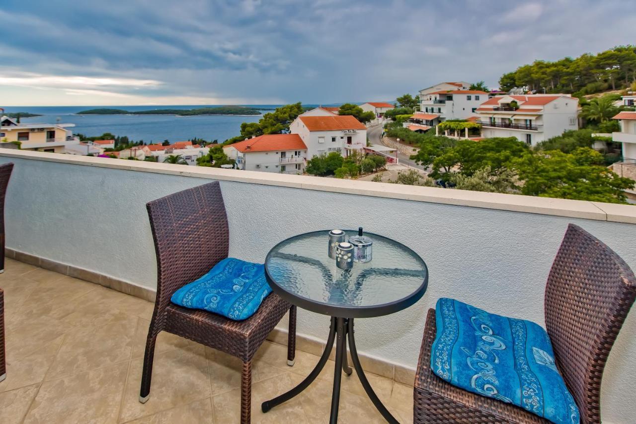 Apartman Filis Hvar Town Eksteriør billede