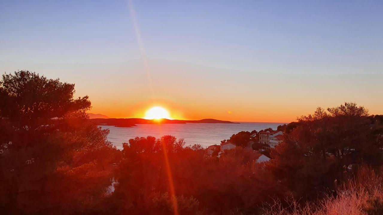 Apartman Filis Hvar Town Eksteriør billede