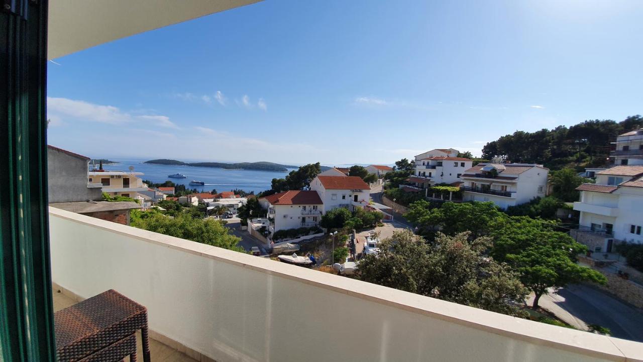 Apartman Filis Hvar Town Eksteriør billede
