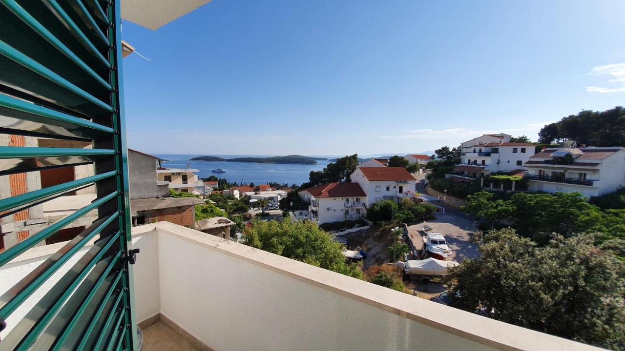 Apartman Filis Hvar Town Eksteriør billede
