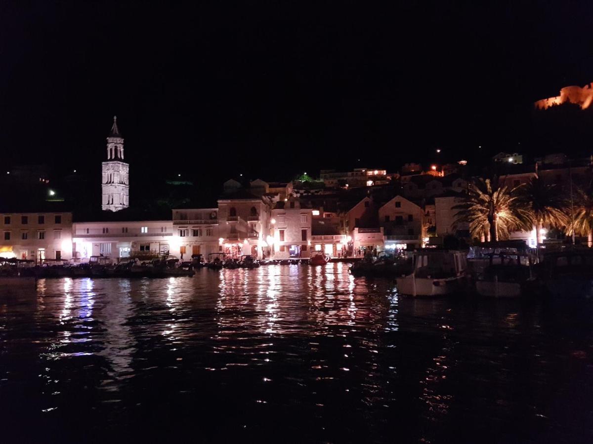 Apartman Filis Hvar Town Eksteriør billede