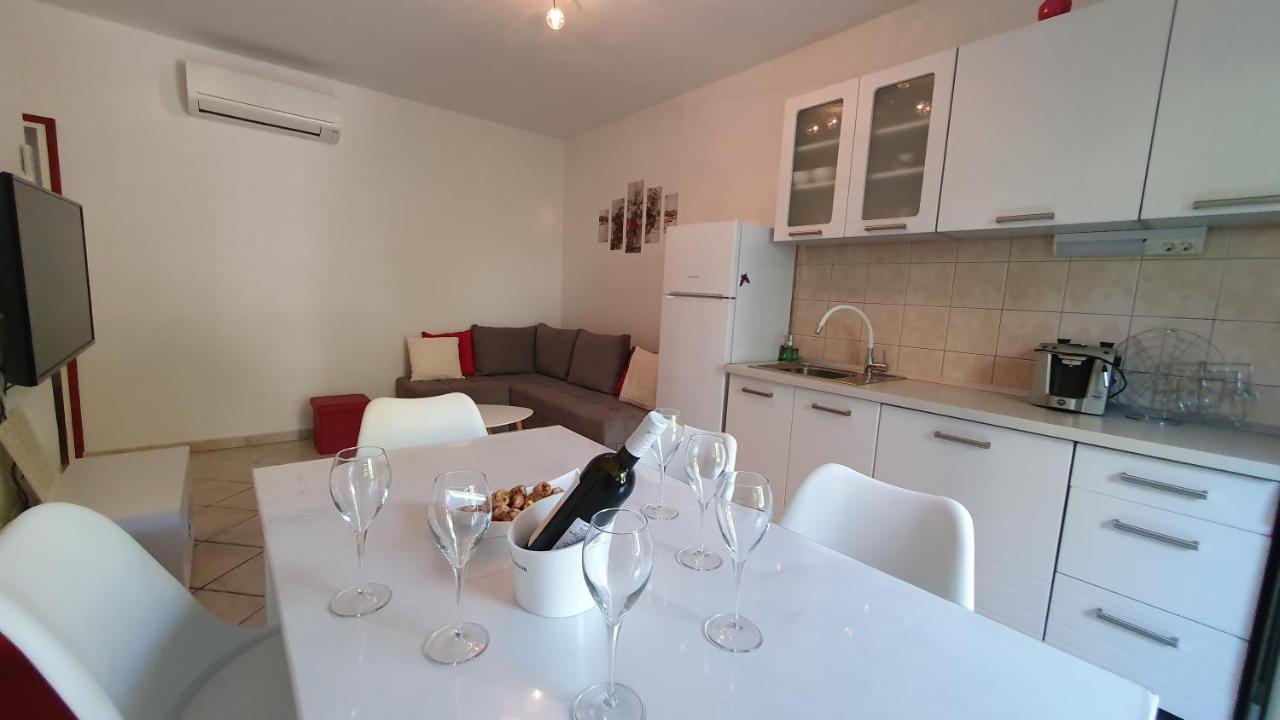 Apartman Filis Hvar Town Eksteriør billede
