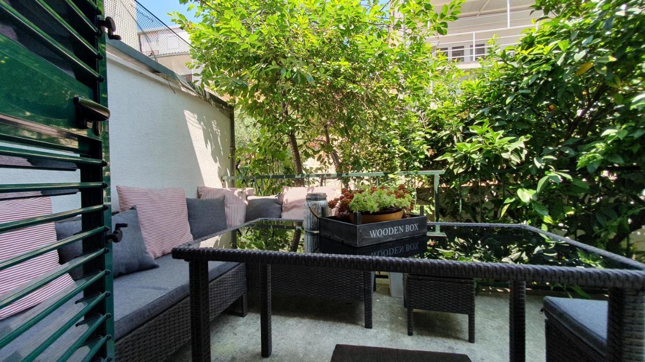 Apartman Filis Hvar Town Eksteriør billede