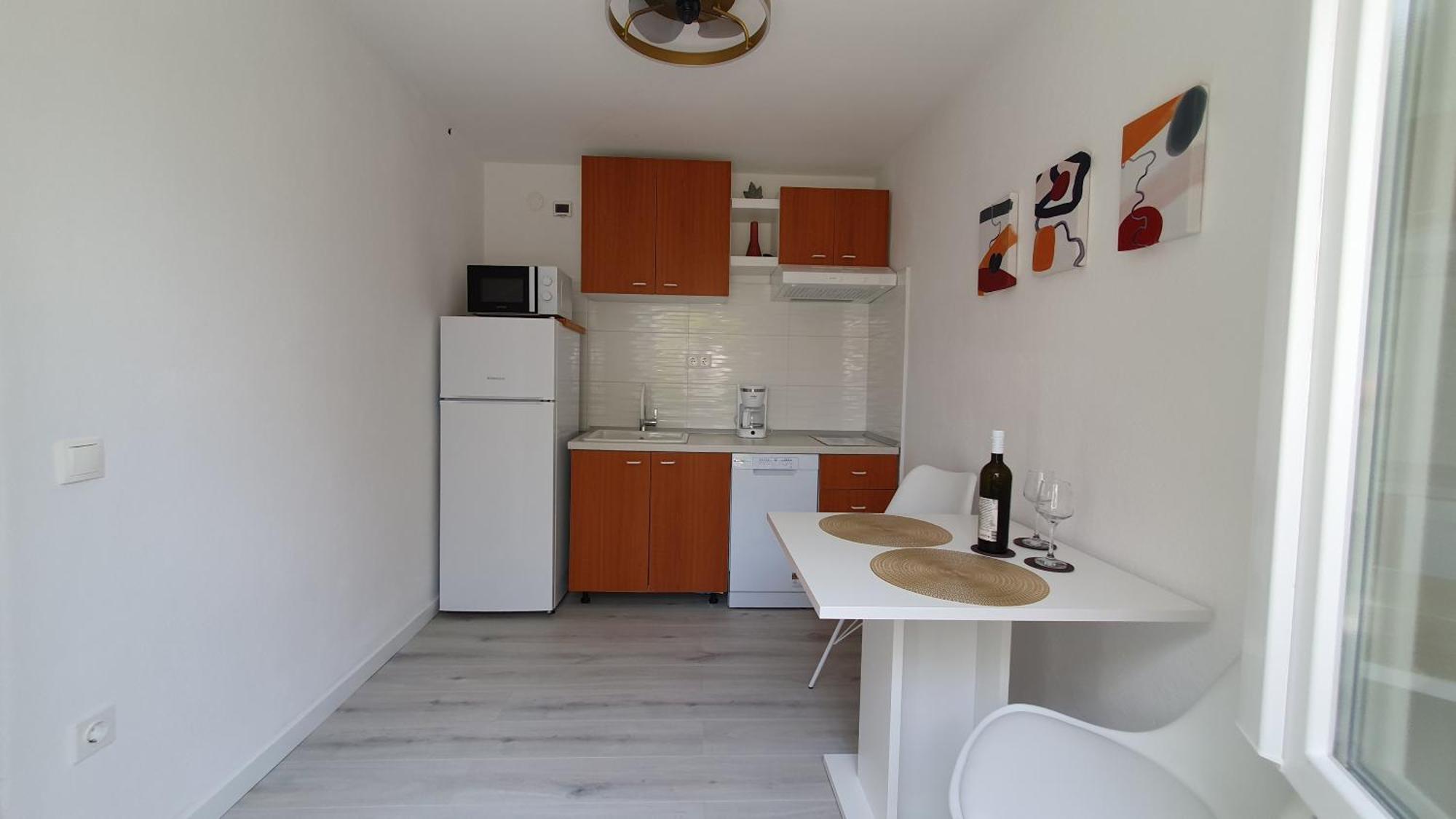 Apartman Filis Hvar Town Eksteriør billede