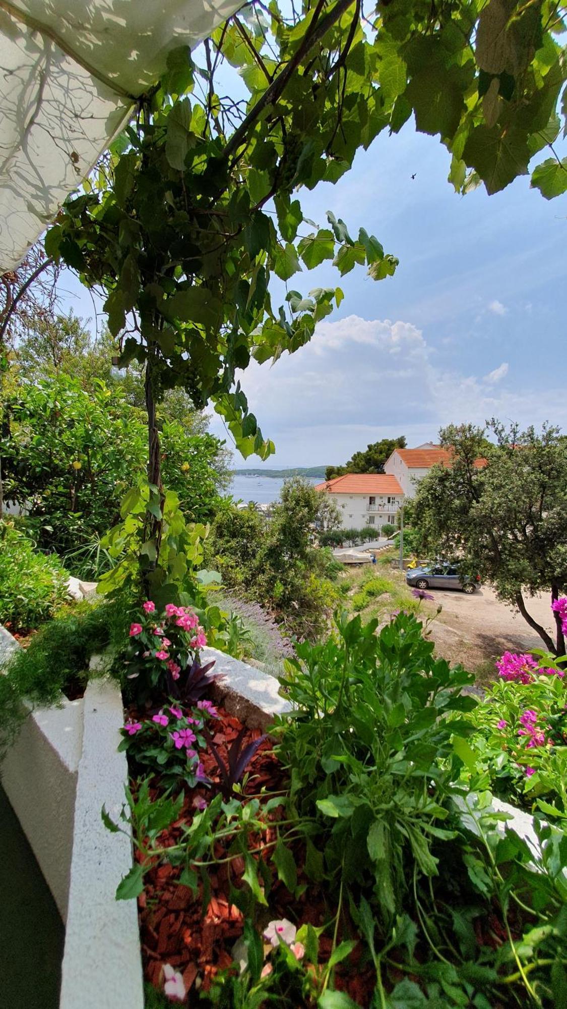 Apartman Filis Hvar Town Eksteriør billede