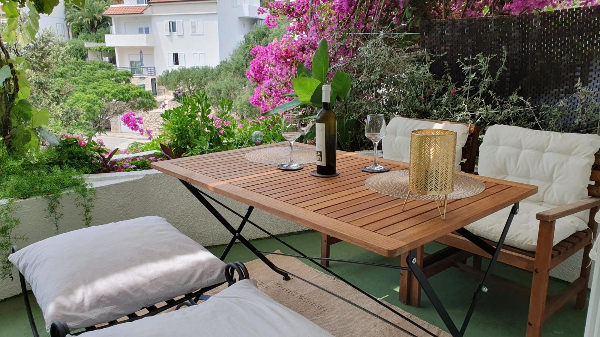 Apartman Filis Hvar Town Eksteriør billede